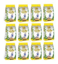 Quik Budgıes Kabuksuz Sade Yetişkin Kuş Yemi 12 x 400 gr