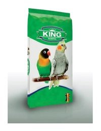 Natural King Kabuklu Karışık Vitaminli Kuş Yemi 20 kg