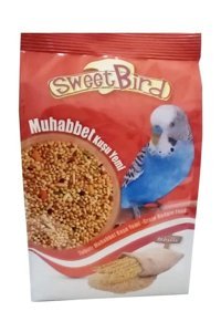 Sweet Bird Tivix Kabuklu Karışık Vitaminli Kuş Yemi 12 x 300 gr