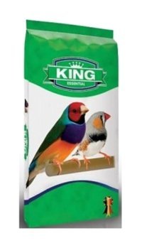 Natural King Kabuklu Nijer Tohumlu Vitaminli Kuş Yemi 20 kg