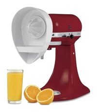 Kitchenaid 5JE Kırmızı Narenciye Sıkacağı