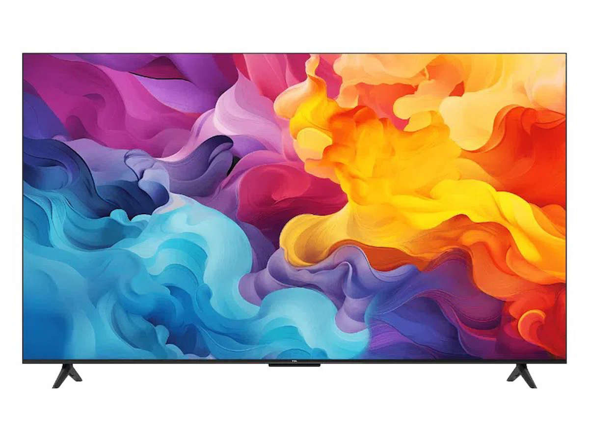 Tcl 58V6BGTV 58 inç 4K Ultra HD 147 Ekran Flat Uydu Alıcılı Smart LED Android Televizyon