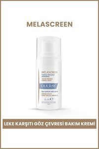 Ducray Melascreen Göz Çevresi Krem Maske