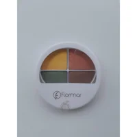 Flormar Quartet Eye Toz Mat Far Paleti