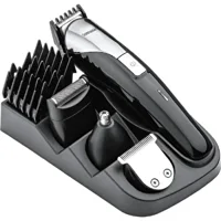 Goldmaster GM-8119 Burun Saç Sakal 4 Başlıklı Tıraş Makinesi