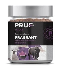 Pruf Fragrant Barbekü Glutensiz Organik Vegan Sarımsaklı Çeşni 145 gr