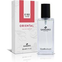 Sansiro E-153 EDP Oryantal Erkek Parfüm 50 ml
