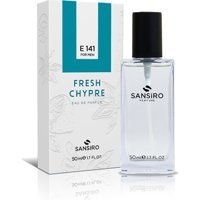 Sansiro E-141 EDP Ferah Erkek Parfüm 50 ml