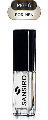 Sansiro M-656 Cep Boy EDP Fresh Erkek Parfüm 15 ml