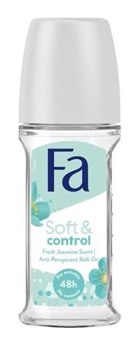 Fa Fresh Jasmine Pudrasız Ter Önleyici Antiperspirant Roll-On Kadın Deodorant 50 ml