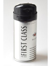 Aromel First Class Pudrasız Ter Önleyici Antiperspirant Sprey Erkek Deodorant 150 ml