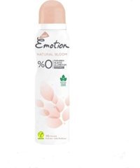 Emotion Natural Bloom Pudrasız Sprey Kadın Deodorant 150 ml