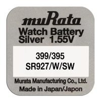 Murata 399 1.55 V Düğme Pil Tekli