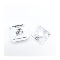 Renata SR621SW 1.55 V Düğme Pil Tekli