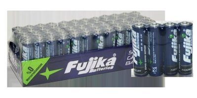 Fujika 1.4 V Kalem Pil 60'lı