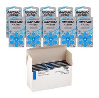 Rayovac 1.45 V Düğme Pil 60'lı
