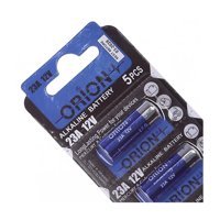 Orion 23A 12 V 55 mAh Alkalin Kalem Pil 5'li