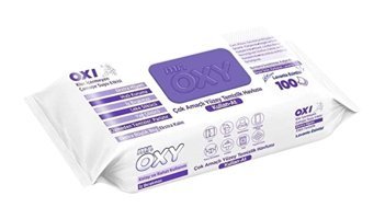Mr.Oxy Çok Amaçlı 100 Yaprak Paket Yüzey Temizlik Havlusu