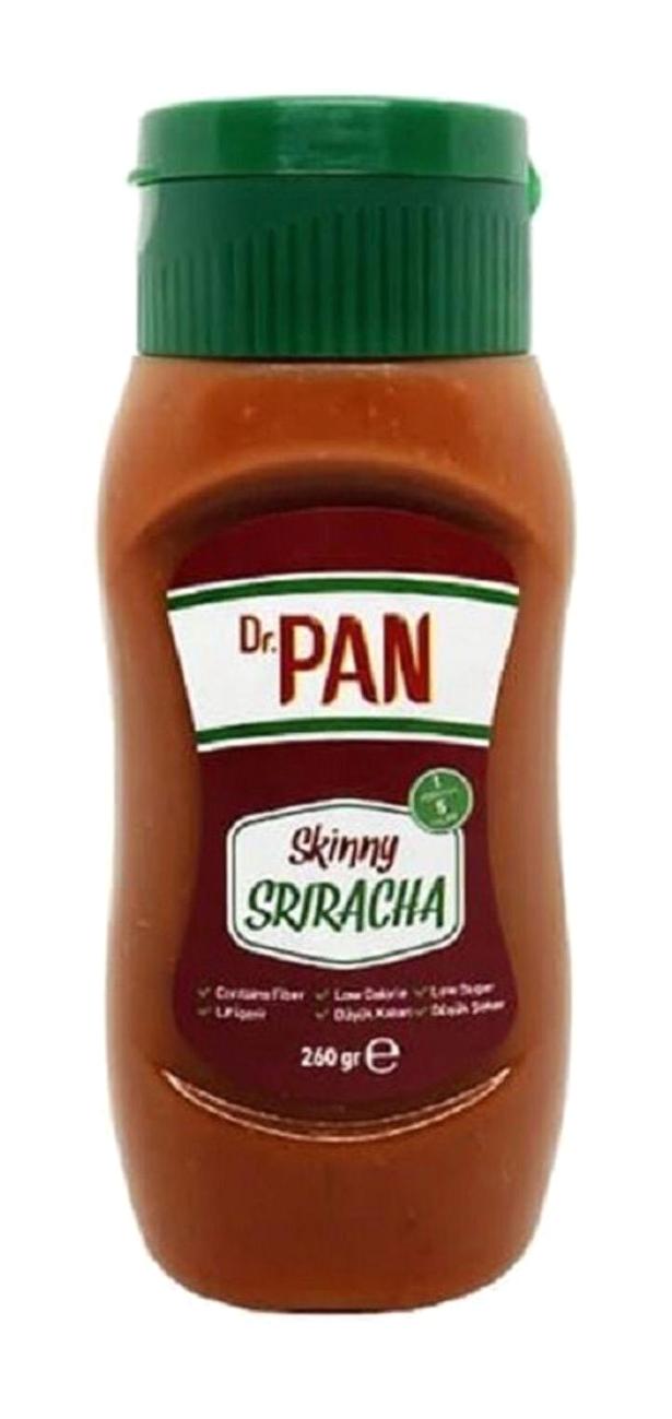 Dr. Pan Skinny 260 gr Sriracha Sos