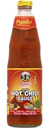 Pantai 820 gr Hot Chili Sos