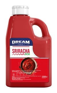 Dream Sauce 2.25 kg Sriracha Sos