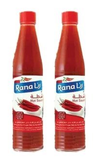 Rana 2x100 ml Acı Sos