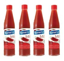 Rana 4x100 ml Acı Sos