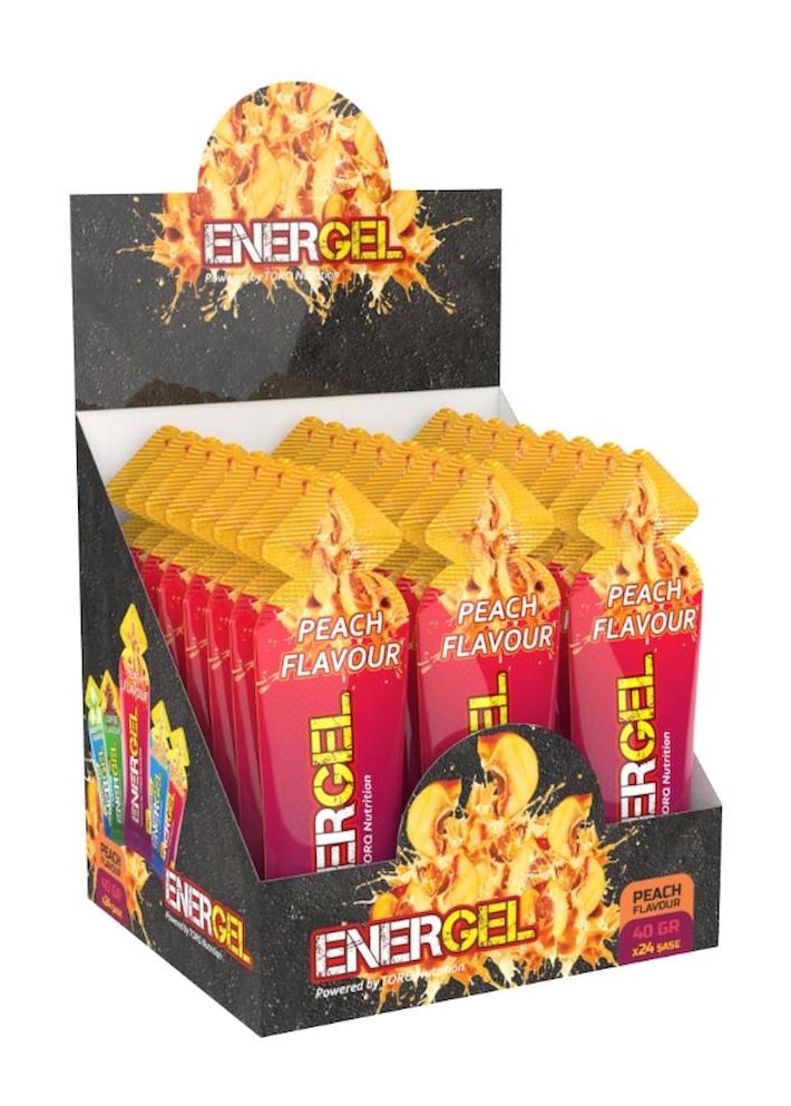 Torq Nutrition Şeftali Aromalı Şase Kreatin 24x40 gr