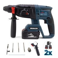Dawreek BS2-36 3300 W 16 kg Akülü Şarjlı Kırıcı Delici Matkap