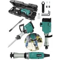 Graizer Xdrive 5021 3000 W 1600 darbe/dk 21 kg Aküsüz Elektrikli Kırıcı Delici Matkap