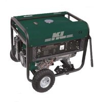 Kl WH6500E 5.5 kVA İpli/Marşlı Benzinli Jeneratör
