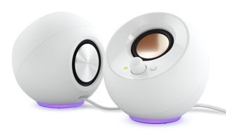 Creative Pebble SE RGB USB Kablolu-Kablosuz Mini 2+1 Bilgisayar Hoparlörü