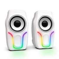 Mambasnake CS-225 RGB USB Kablolu 2+1 Bilgisayar Hoparlörü