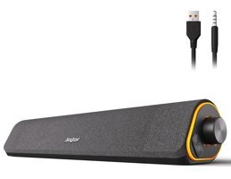 Soulion R50 RGB USB Kablolu-Kablosuz 1+1 Bilgisayar Hoparlörü