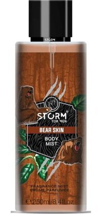 Storm Bear Skin Aromatik Erkek Vucüt Spreyi 250 ml