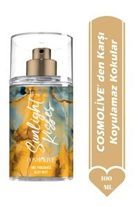 Cosmolive Sunlight Kisses Meyveli Vucüt Spreyi 100 ml