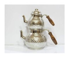 Moonor Bakır Çaydanlık Bronz