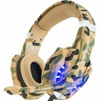 Bengoo G9600 7.1 3.5 mm Gürültü Önleyici Mikrofonlu Kablolu Kulak Üstü Kulaklık Çok Renkli