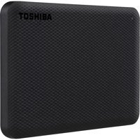 Toshiba HDTCA20EK3AA USB 3.2 Gen 1 2.5 inç 2 TB Harici Harddisk Siyah