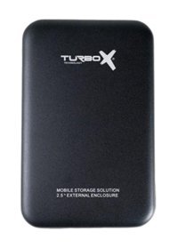 Turbox M5-250 USB 3.0 2.5 inç 250 GB Harici Harddisk Siyah
