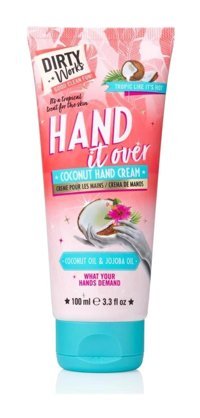 Dirty Works Hindistan Cevizi Tüm Cilter El Kremi 100 ml