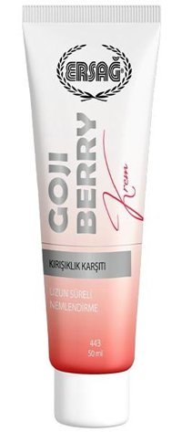 Ersağ Goji Berry Goji Berry Tüm Cilter El Kremi 50 ml