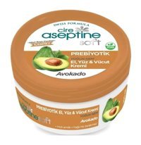 Cire Aseptine Soft Avokado Tüm Cilter El Kremi 200 ml