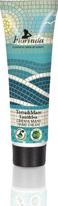 Florinda Terra & Mare Shea Yağı Tüm Cilter Organik El Kremi 75 ml