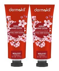 Dermokil Shea Yağı Tüm Cilter El Kremi 2x30 ml