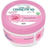 Cire Aseptine Gül Tüm Cilter Vegan El Kremi 30 ml