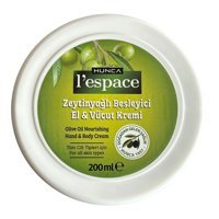 Huncalife L'Espace Zeytinyağlı Tüm Cilter El Kremi 200 ml