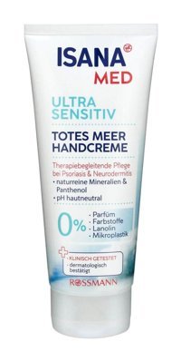 Isana Ölü Deniz Tuzu Tüm Cilter El Kremi 100 ml
