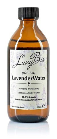 Luxy Bio Saf Lavanta Suyu 200 ml