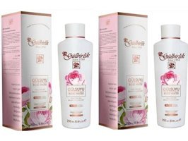 Gülbirlik Gül Suyu 2x250 ml